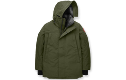 Canada Goose: Военные пуховик 