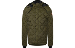 Canada Goose: Военные пуховик 