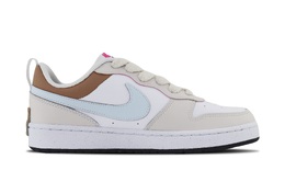 Nike: Голубые кроссовки  Court