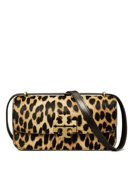 Tory Burch: Чёрная сумка  Eleanor