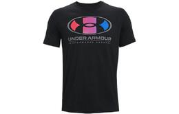 Under Armour: Чёрная футболка 