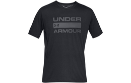 Under Armour: Чёрная футболка 