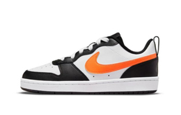 Nike: Фиолетовые кроссовки  Court