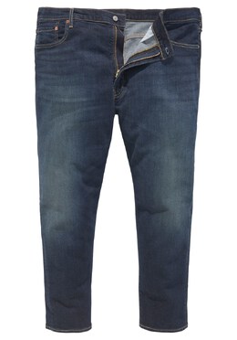 Levi's: Тёмные джинсы  502 Taper