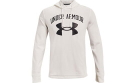 Under Armour: Белая толстовка 