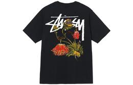 Stussy: Белая футболка 