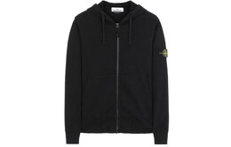 Stone Island: Чёрный свитшот 