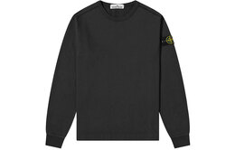 Stone Island: Чёрная толстовка 