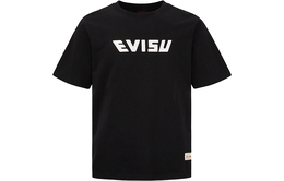 Evisu: Чёрная футболка 