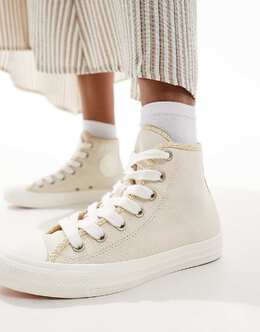 Converse: Туфли  Chuck Taylor All Star Hi