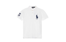 Polo Ralph Lauren: Белая рубашка 