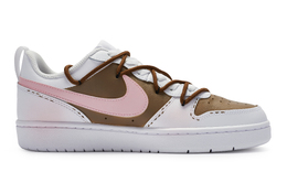 Nike: Белые кроссовки  Court