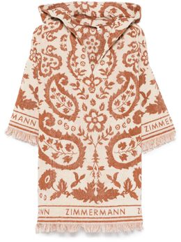 ZIMMERMANN: Короткое платье 