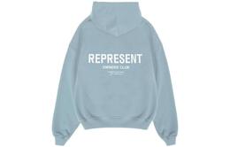 Represent: Светлая толстовка 