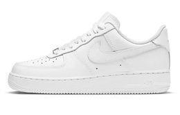 Nike: Серые кроссовки  Air Force 1