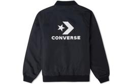 Converse: Чёрная куртка 