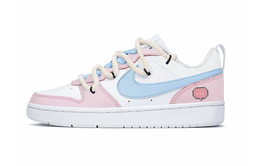 Nike: Розовые кроссовки  Court
