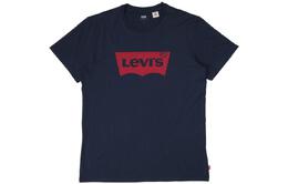 Levi’s: Тёмная футболка 