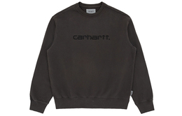 Carhartt WIP: Чёрная толстовка 