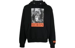 Heron Preston: Чёрный свитшот 