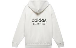 Adidas Originals: Белая толстовка 