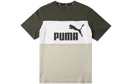 PUMA: Военные футболка 