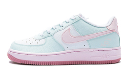 Nike: Светлые кроссовки  Air Force 1