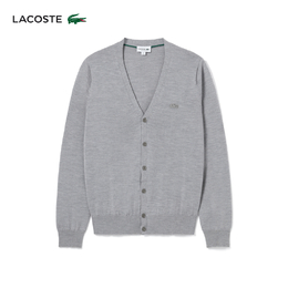 Lacoste: Кардиган из шерсти 