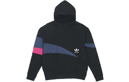 Adidas Originals: Чёрная толстовка 