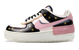 Nike: Белые кроссовки  Air Force 1