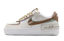 Nike: Белые кроссовки  Air Force 1