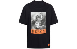 Heron Preston: Чёрная футболка 