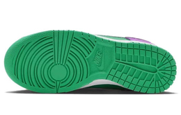 Nike: Красные кроссовки  Dunk
