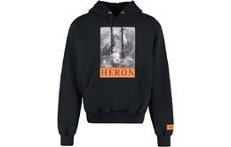 Heron Preston: Чёрная толстовка 