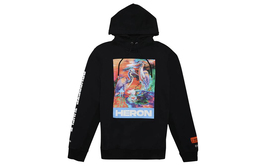 Heron Preston: Чёрная толстовка 