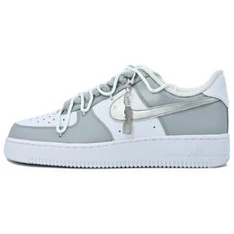 Nike: Белые кроссовки  Air Force 1