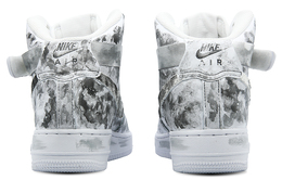 Nike: Белые кроссовки  Air Force 1