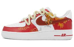Nike: Белые кроссовки  Air Force 1 Low