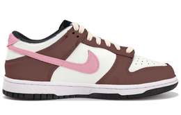 Nike: Белые кроссовки  Dunk