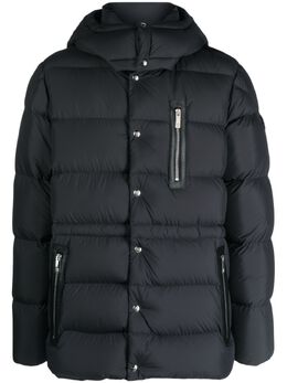 Moncler: Куртка с капюшоном 