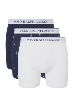 Polo Ralph Lauren: Белые трусы 