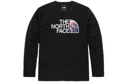 The North Face: Чёрная футболка 