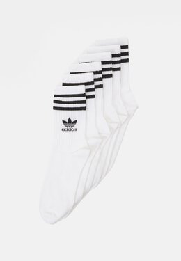 Adidas Originals: Белые носки 