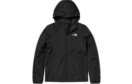 The North Face: Чёрная куртка 