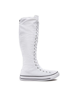 Converse: Белые кеды  Chuck Taylor All Star