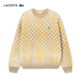 Lacoste: Синий свитер 