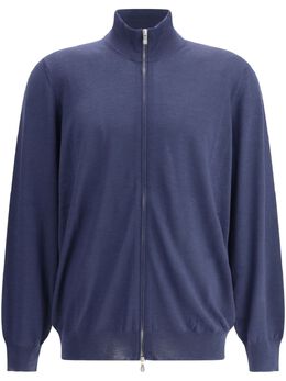 Brunello Cucinelli: Кардиган из шерсти 
