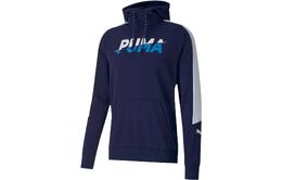 PUMA: Твидовая толстовка 