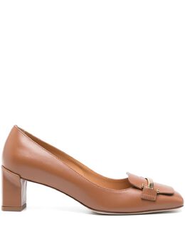 Tod's: Светлые туфли 