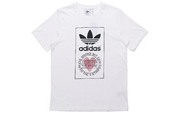 Adidas Originals: Футболка с принтом 